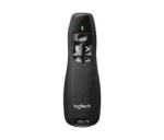 Logitech R400 Wireless Presenter Black - 910-001356