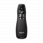 Logitech R400 Wireless Presenter Black - 910-001356
