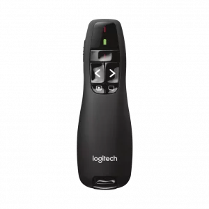 Logitech R400 Wireless Presenter Black - 910-001356