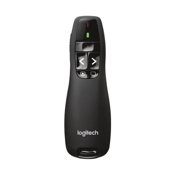 Logitech R400 Wireless Presenter Black - 910-001356
