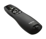 Logitech R400 Wireless Presenter Black - 910-001356