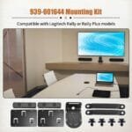 Logitech Rally Mounting Kit - 939-001644 939-001644