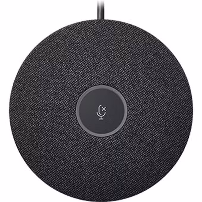 Logitech Rally Mic Pod Graphite - 989-000430