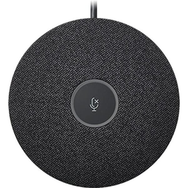 Logitech Rally Mic Pod Graphite - 989-000430