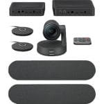 Logitech Rally Plus Ultra-HD Conference Cam - 960-001242