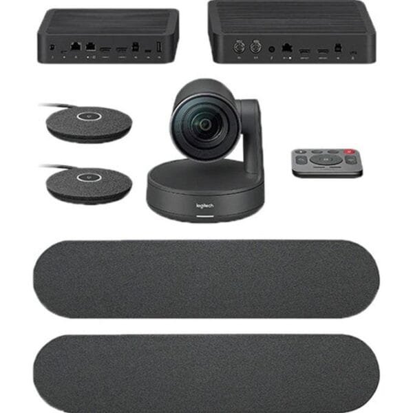 Logitech Rally Plus Ultra-HD Conference Cam - 960-001242