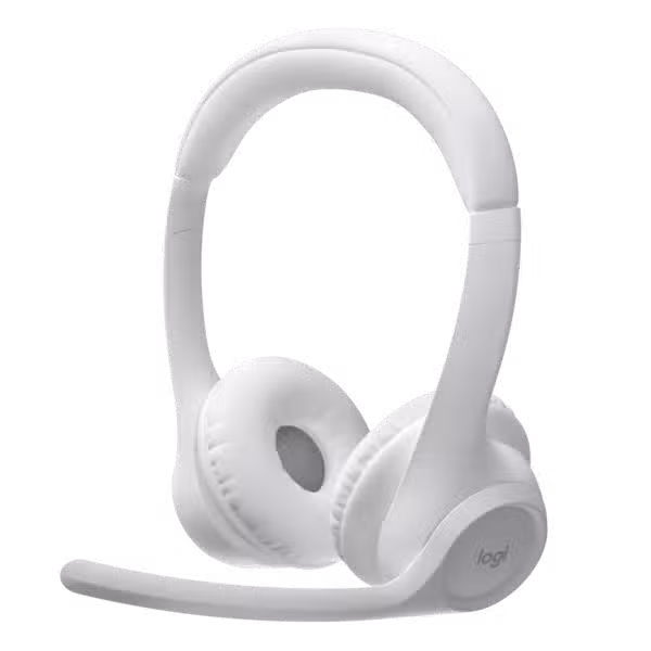 Logitech Zone 300 Bluetooth Headset Noise Cancelling Mic - 981-001407