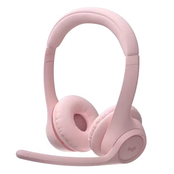 Logitech Zone 300 Bluetooth Headset Noise Cancelling Mic - 981-001412