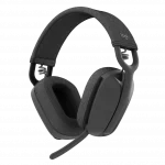 Logitech Zone Vibe 100 Bluetooth Headphones - Rose - 981-001224