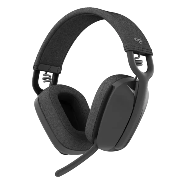 Logitech Zone Vibe 100 Bluetooth Headphones - Rose - 981-001224