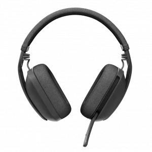 In the Box Wireless headset USB-C receiver (for versions with receiver) USB-A adapter (for versions with receiver) (Only use the USB-A adapter with the provided headset) USB-C charging cable Travel Bag User documentation