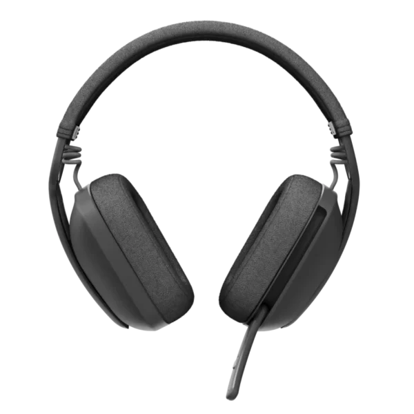 In the Box Wireless headset USB-C receiver (for versions with receiver) USB-A adapter (for versions with receiver) (Only use the USB-A adapter with the provided headset) USB-C charging cable Travel Bag User documentation