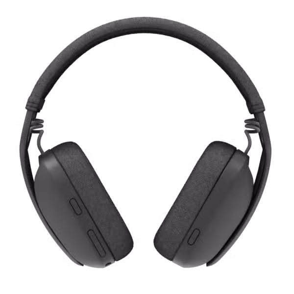 Logitech Zone Vibe 100 Bluetooth Over-the-ear Headphones - 981-001213