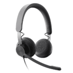 Logitech Zone Wired Headset Noise-Cancelling Mic - 981-000870