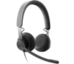 Logitech Zone Wired Headset Noise-Cancelling Mic - 981-000875