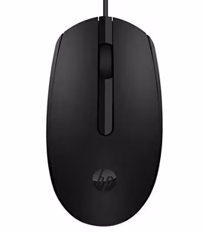 HP USB Mouse M10 Black – 6CB80PA