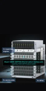 Ruijie RG-N18006-X Data Center Modular Core Switch RG-N18006-X