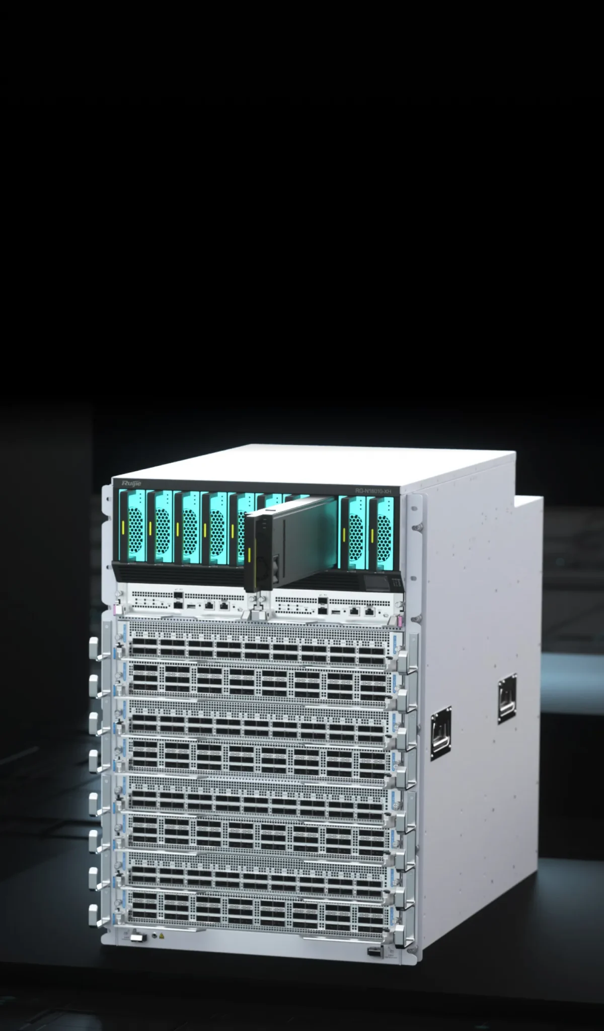 Modular Core Ruijie RG-N18010-X Data Center Modular Core Switch - Litmus Kenya