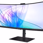 Samsung S65VC 34" UWQHD Monitor - LS34C650VAMXUE