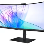 Samsung S65VC 34" UWQHD Monitor - LS34C650VAMXUE