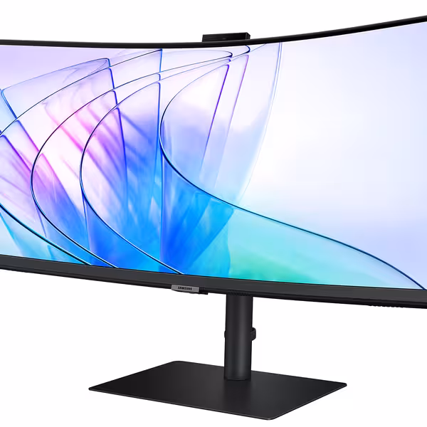 Samsung S65VC 34" UWQHD Monitor - LS34C650VAMXUE