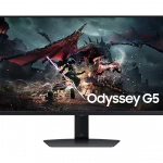 Samsung G50D 27" QHD Monitor - LS27DG502EMXUE