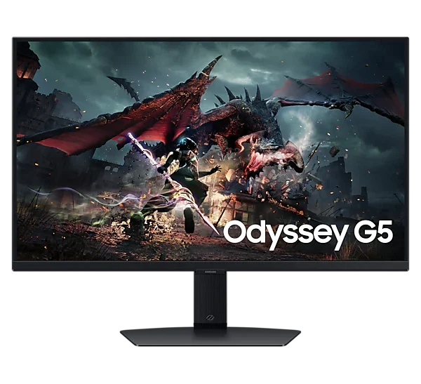 Samsung G50D 27" QHD Monitor - LS27DG502EMXUE