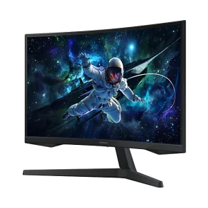 Samsung G55C 27" QHD 165Hz Monitor - LS27CG552EMXUE