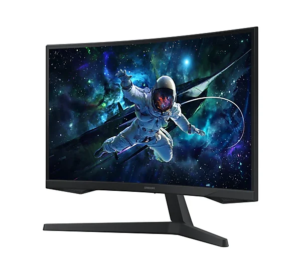 Samsung G55C 27" QHD 165Hz Monitor - LS27CG552EMXUE