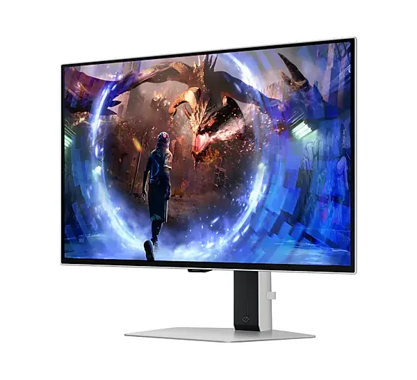 Samsung G60SD 27" QHD 360Hz Gaming Monitor - LS27DG602SMXUE