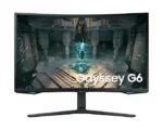 Samsung G65B 32" QHD 240Hz Monitor - LS32BG650EMXUE