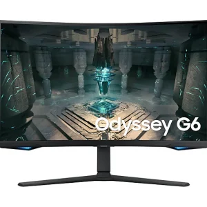 Samsung G65B 32" QHD 240Hz Monitor - LS32BG650EMXUE