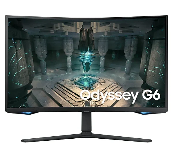 Samsung G65B 32" QHD 240Hz Monitor - LS32BG650EMXUE