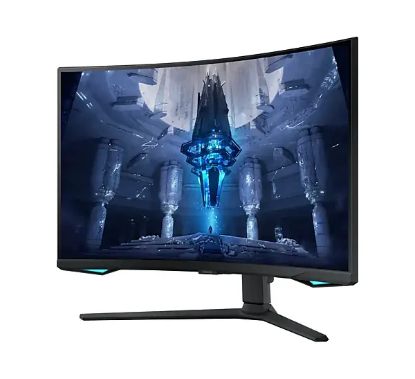 Samsung G75NP 32" 4K UHD 165Hz - LS32BG750NPXEN