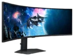Samsung G95C 49 DQHD 240Hz Curved Gaming Monitor - LS49CG954EMXUE