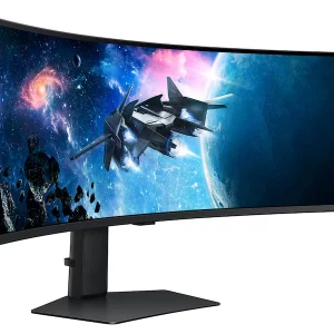 Samsung G95C 49 DQHD 240Hz Curved Gaming Monitor - LS49CG954EMXUE