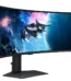 Samsung G95C 49 DQHD 240Hz Curved Gaming Monitor - LS49CG954EMXUE