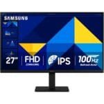 Samsung S30GD 27" FHD Monitor - LS27D300GAMXUE