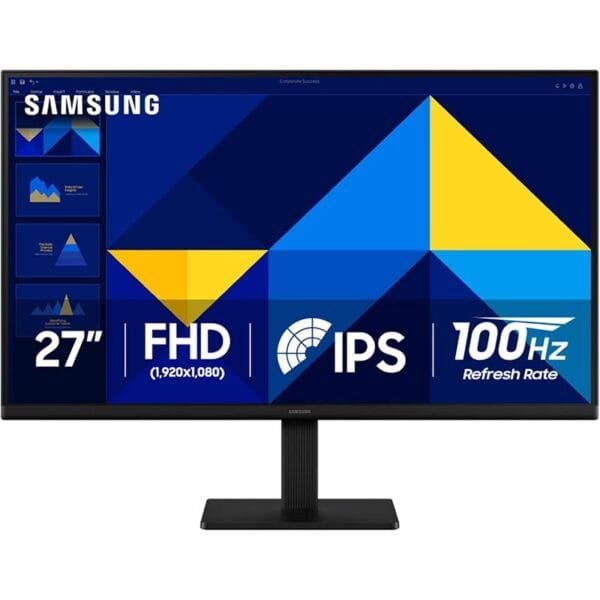 Samsung S30GD 27" FHD Monitor - LS27D300GAMXUE