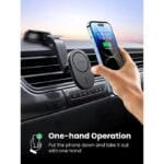 Ugreen CD345 Magnetic Car Wireless Charger - UG-15120 - Image 4