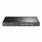 TP-Link 18-Port Gigabit PoE+ Smart Switch - TL-SG1218MPE
