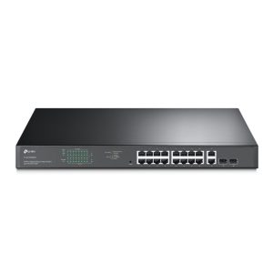 TP-Link 18-Port Gigabit PoE+ Smart Switch - TL-SG1218MPE