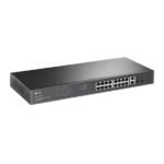 TP-Link 18-Port Gigabit PoE+ Smart Switch - TL-SG1218MPE