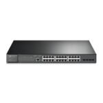 TP-Link 24-Port PoE+ Switch 4x SFP - TL-SG3428MP