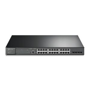 TP-Link 24-Port PoE+ Switch 4x SFP - TL-SG3428MP