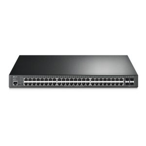 TP-Link 52-Port Gigabit PoE+ Managed Switch - TL-SG3452P