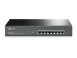 TP-Link 8-Port Gigabit PoE+ Switch - TL-SG1008MP