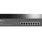 TP-Link 8-Port Gigabit PoE+ Switch - TL-SG1008MP