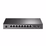 TP-Link 8-Port PoE+ 2-SFP Switch - TL-SG2210P