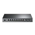 TP-Link 8-Port PoE+ 2-SFP Switch - TL-SG2210P